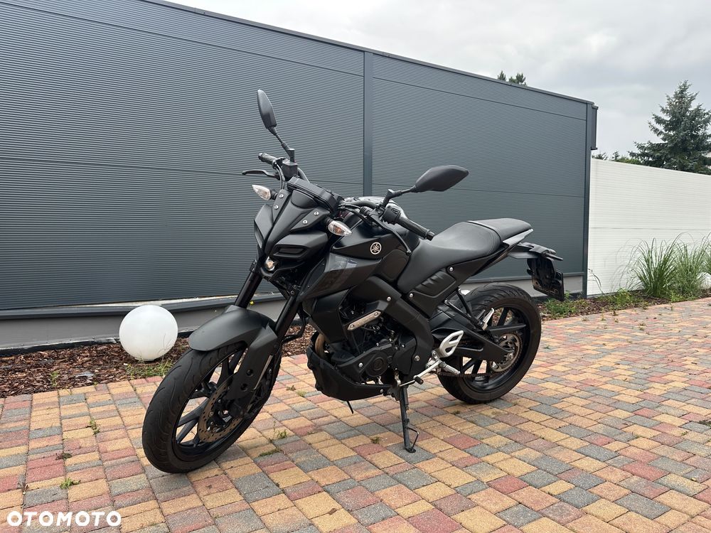 Yamaha MT - 1