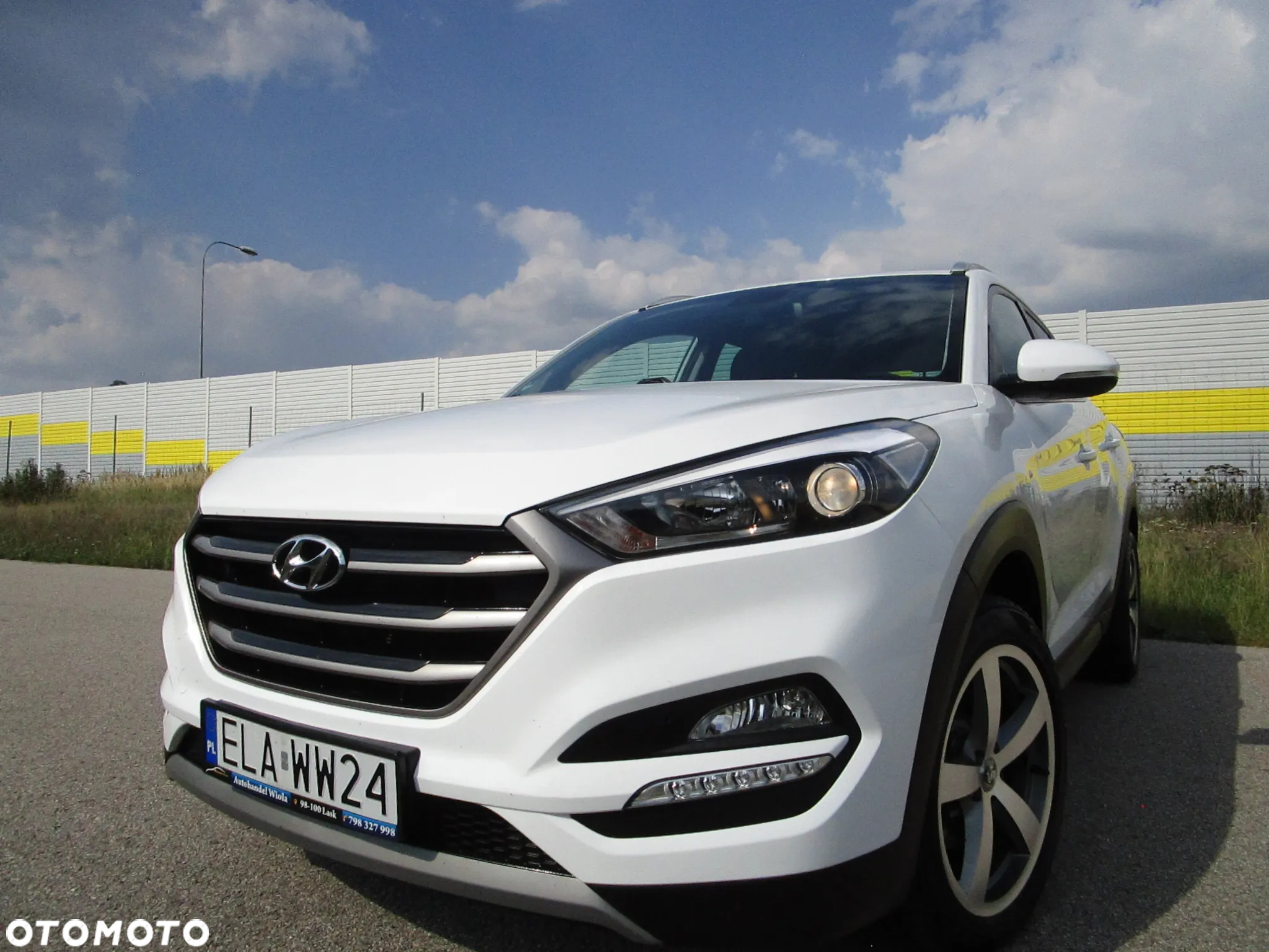 Hyundai Tucson 1.6 T-GDI Comfort 2WD - 2