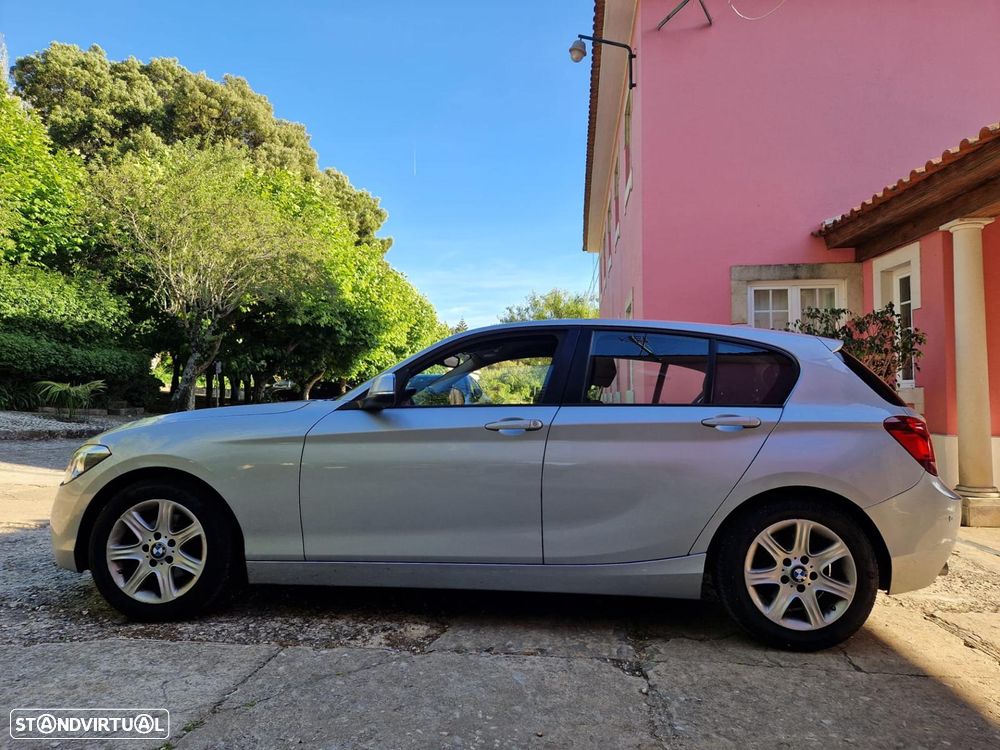 BMW 116 d EfficientDynamics - 3