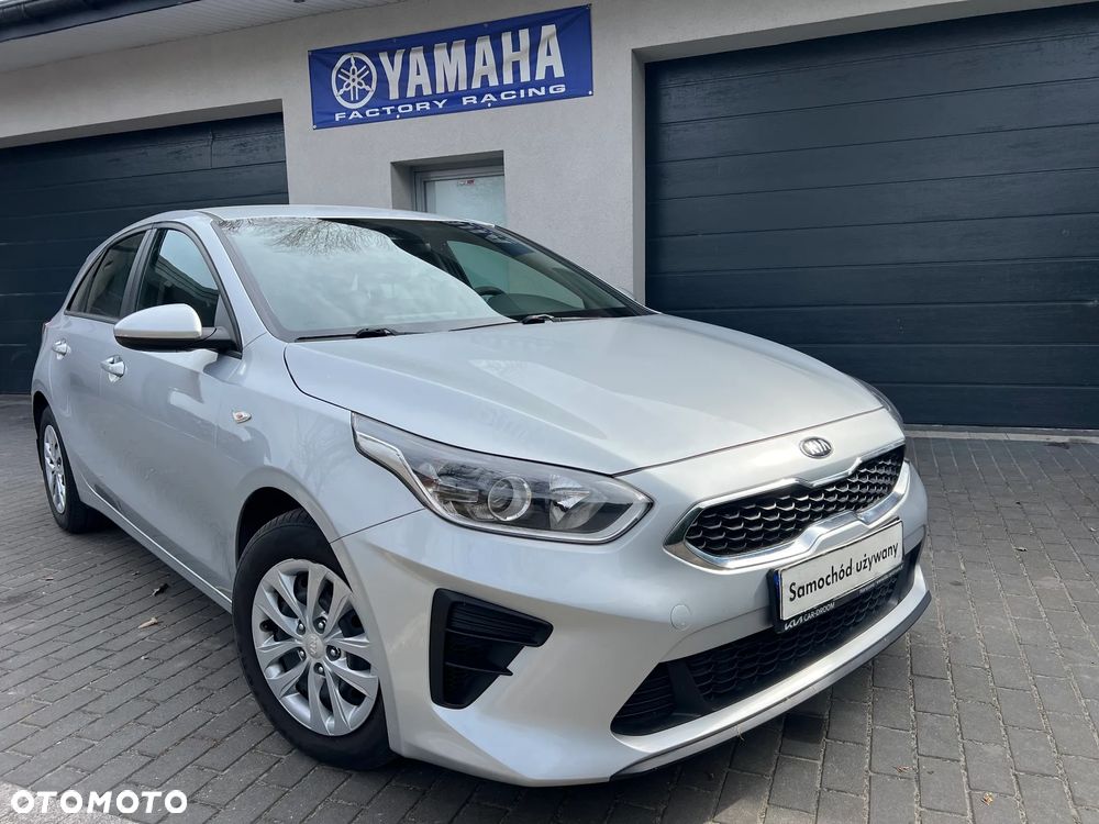 Kia Ceed 1.5 T-GDI M - 7