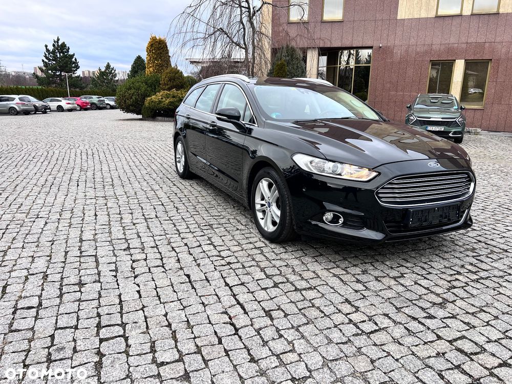 Ford Mondeo - 2