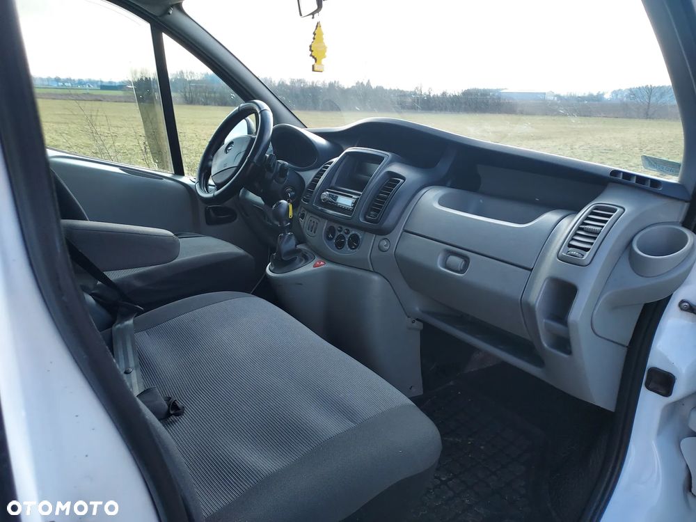 Opel VIVARO - 5