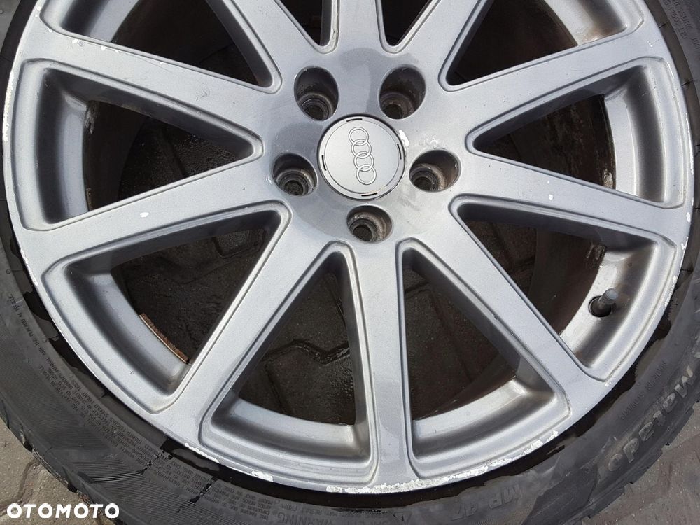 AUDI TT 8J 06-12r FELGA ALUMUNIKOWA 18 8J0601025AB - 4