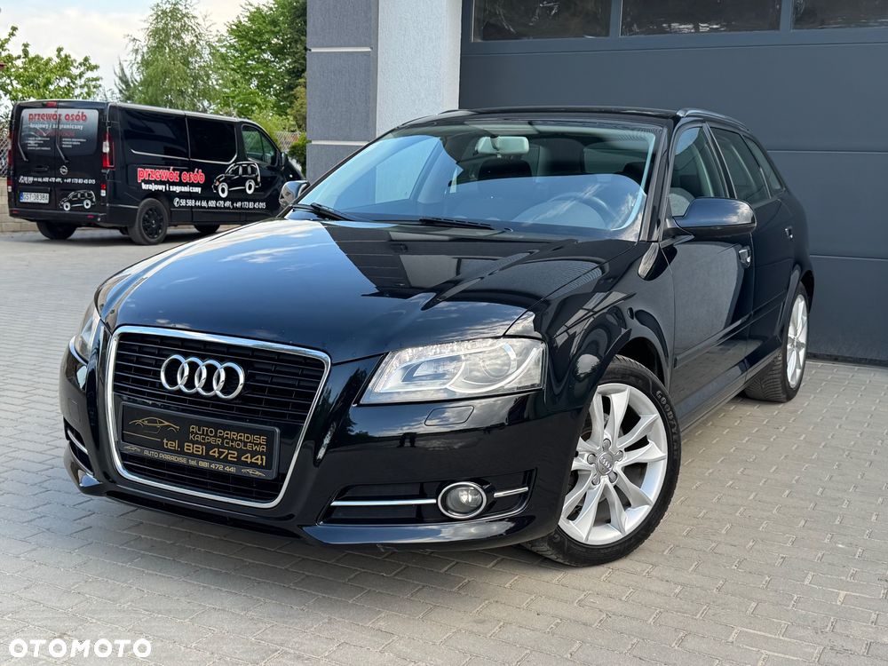 Audi A3 Sportback 2.0 TDI Attraction - 2