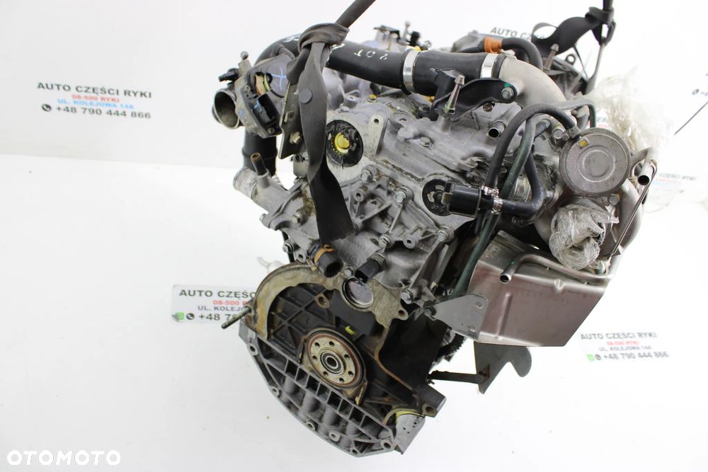 Renault Espace IV Silnik 2.0T  F4K - 5