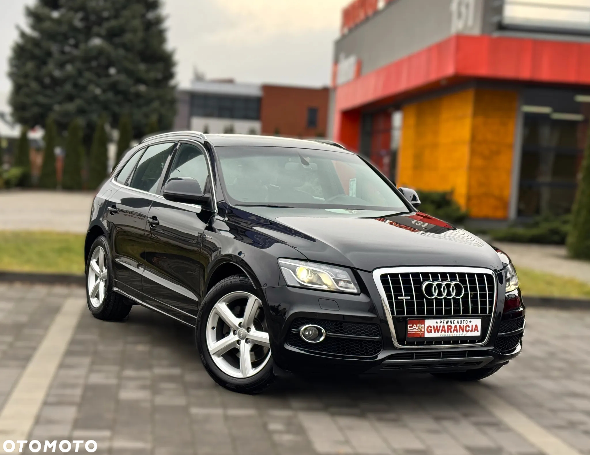 Audi Q5 2.0 TFSI Hybrid Quattro Tiptronic - 2