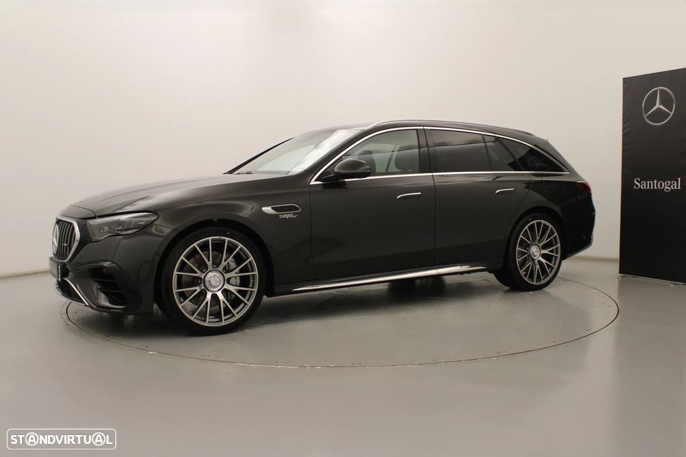 Mercedes-Benz E 53 AMG Hybrid 4Matic+ - 14