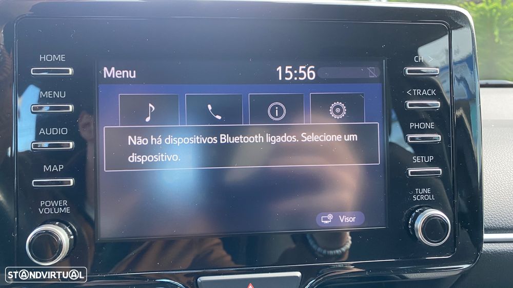 Toyota Yaris 1.5 HDF Comfort - 41