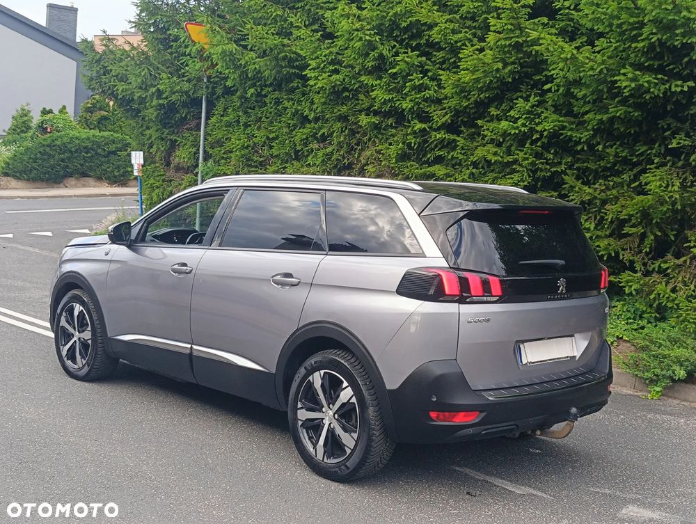 Peugeot 5008 PureTech 130 EAT8 Stop & Start Crossway - 3