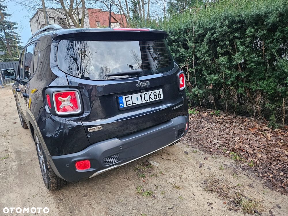 Jeep Renegade 1.4 MultiAir Limited FWD S&S - 2