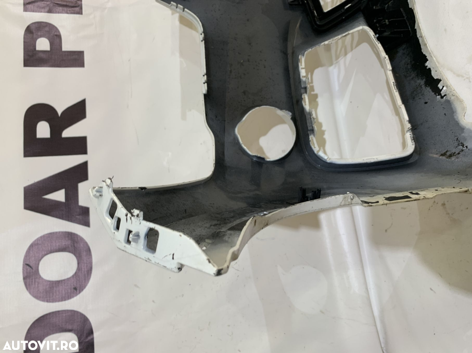 Bara fata BMW X1 F48, M-Sport, 2015, 2016, 2017, 2018, cod origine OE 51118059891. - 7