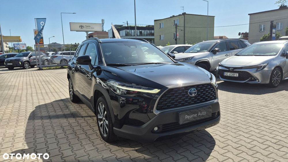 Toyota Corolla Cross 2.0 Hybrid Style - 19