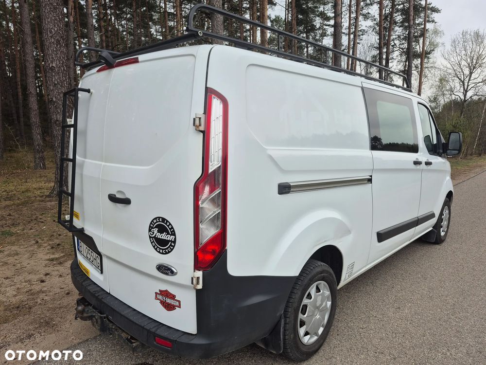 Ford transit custom - 8