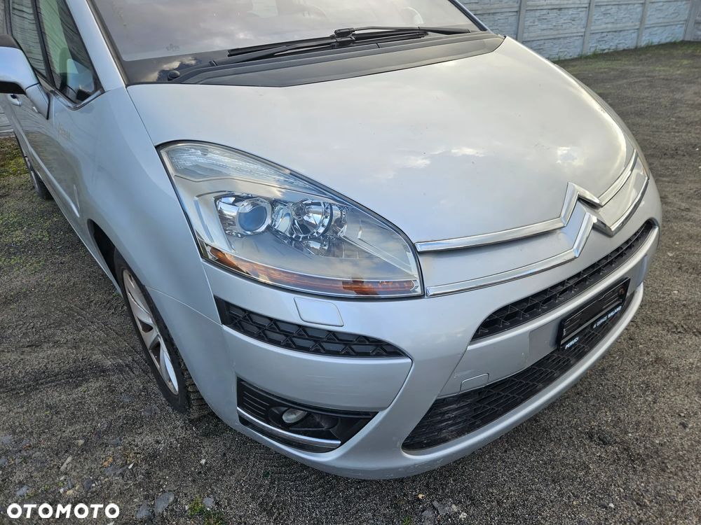 Maska Citroen C4 Picasso I Lift 2011 r. Kolor EZRC - 3