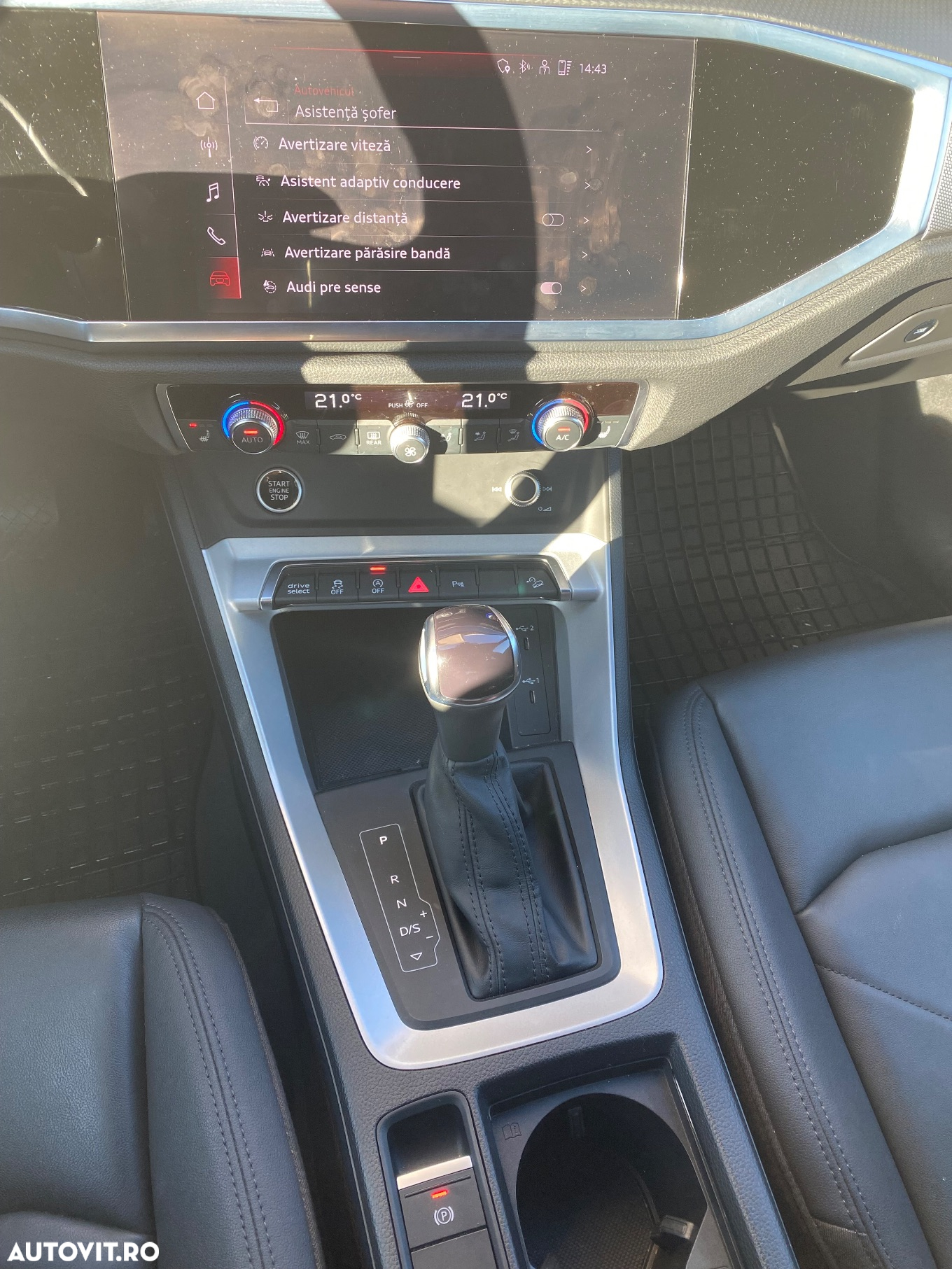 Audi Q3 2.0 45 TFSI S tronic quattro S Line - 13