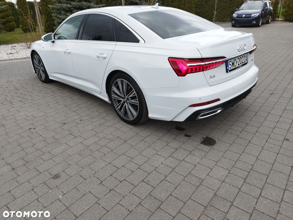 Audi A6 Limousine 55 TFSI GPF mHEV Quattro Sport S tronic - 4