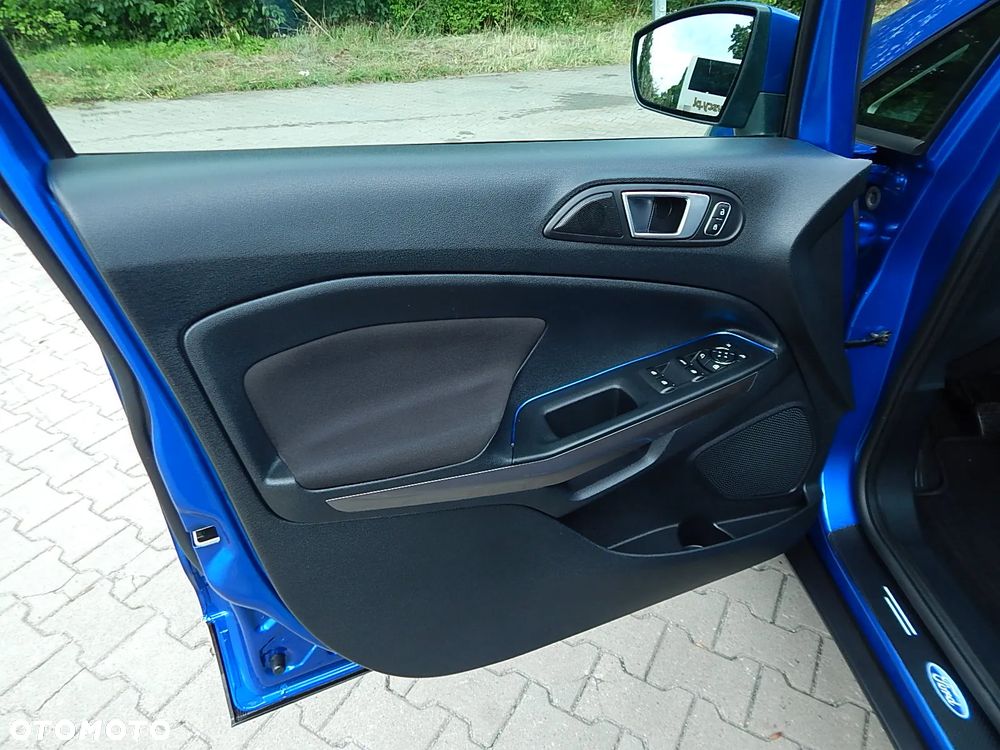 Ford EcoSport 1.0 EcoBoost - 20