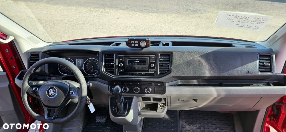 Volkswagen Crafter Doka 7 osobowa - 17