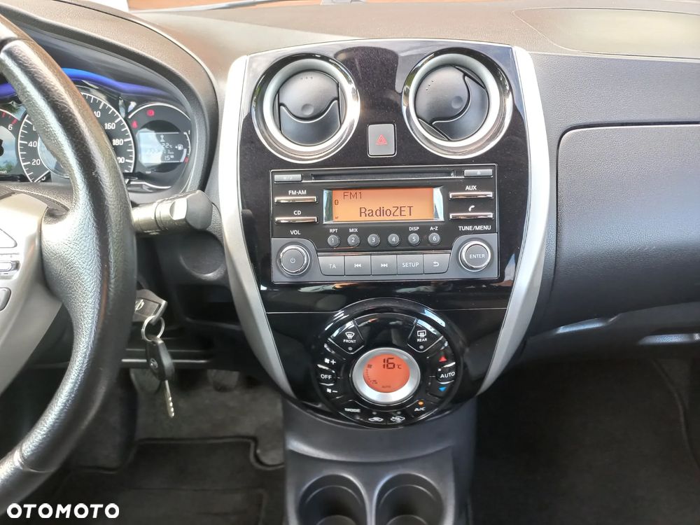 Nissan Note 1.5 dCi DPF I-Way - 31