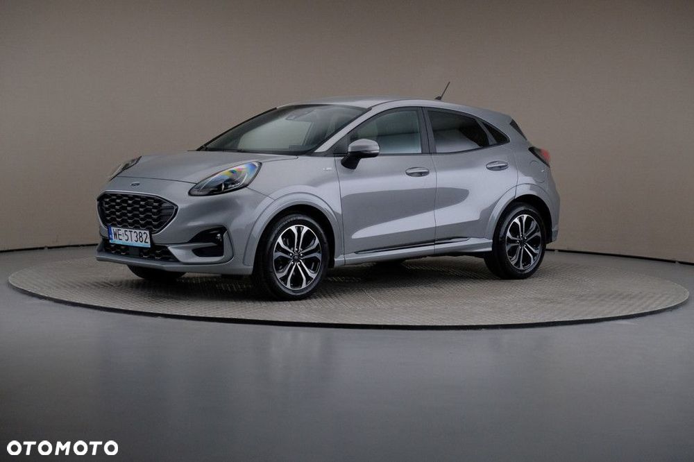 Ford Puma - 1