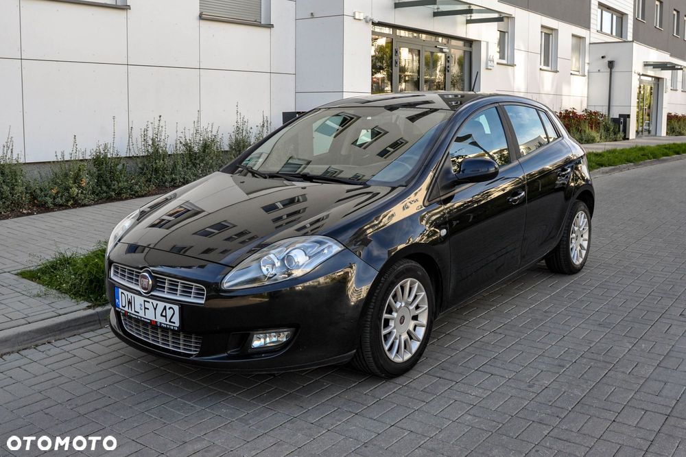 Fiat Bravo