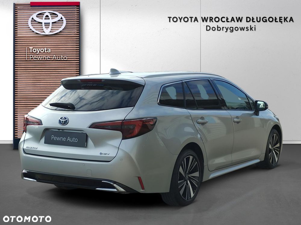 Toyota Corolla 1.8 Hybrid Style - 7