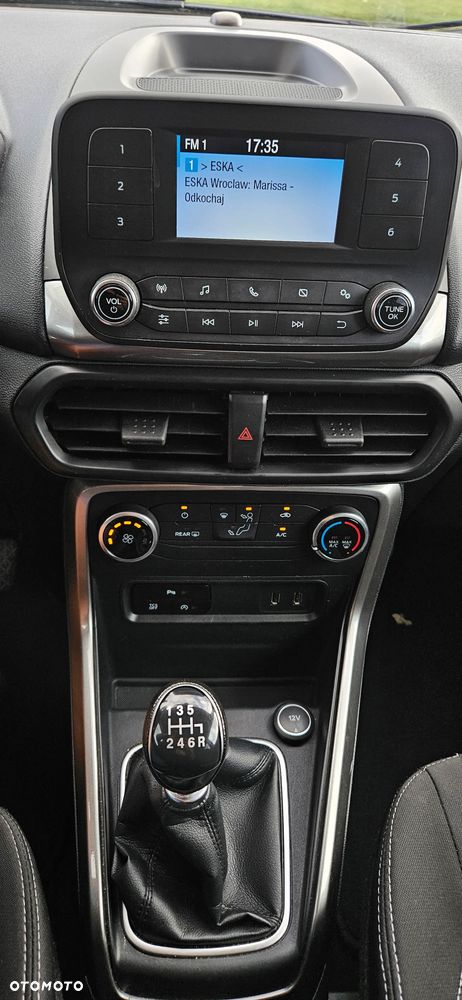 Ford EcoSport 1.0 EcoBoost TITANIUM - 13