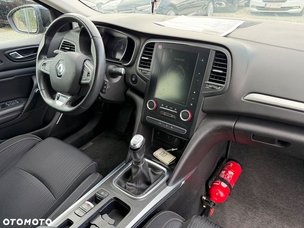 Renault Megane TCe 115 GPF LIMITED - 40