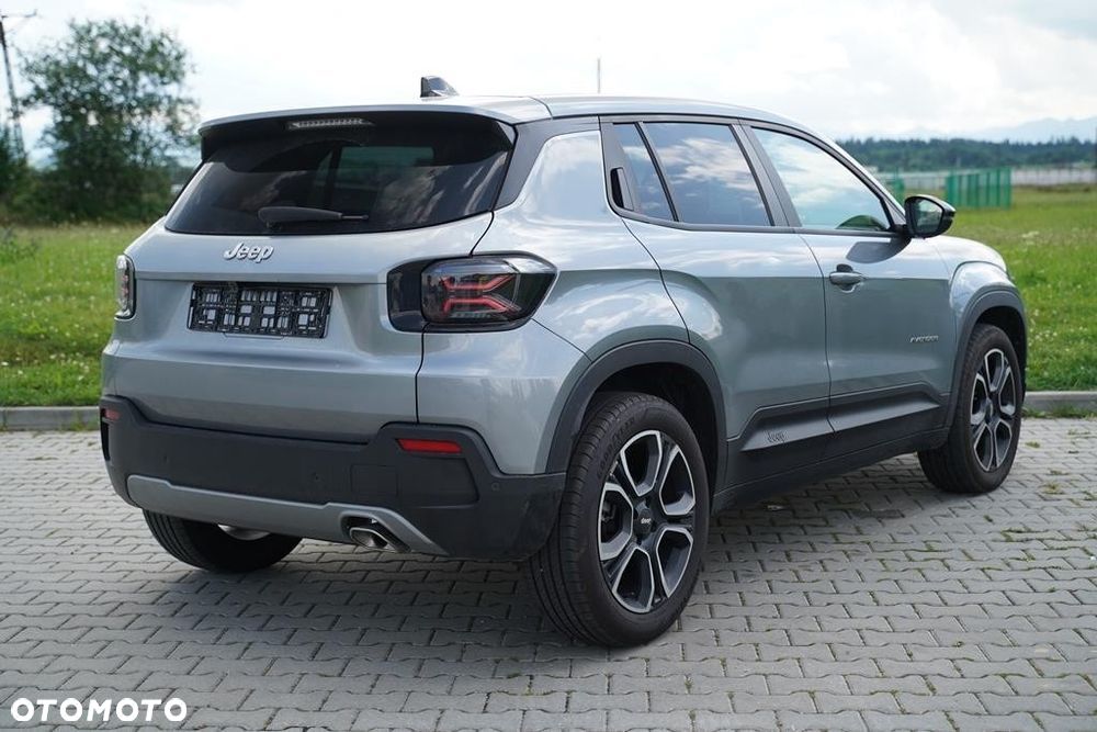 Jeep Avenger - 4