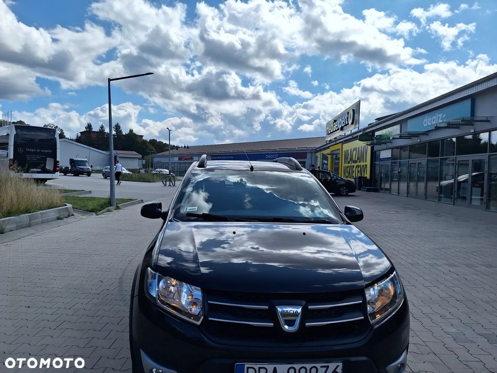 Dacia Sandero Stepway 0.9 TCe Ambiance S&S EU6 - 16