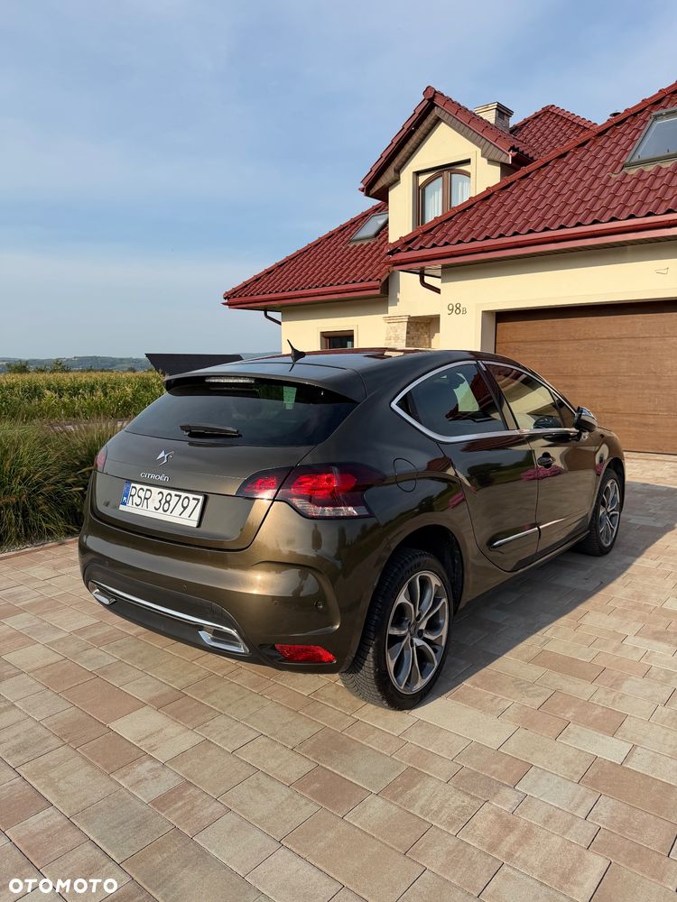 Citroën DS4 HDi 165 SportChic - 10