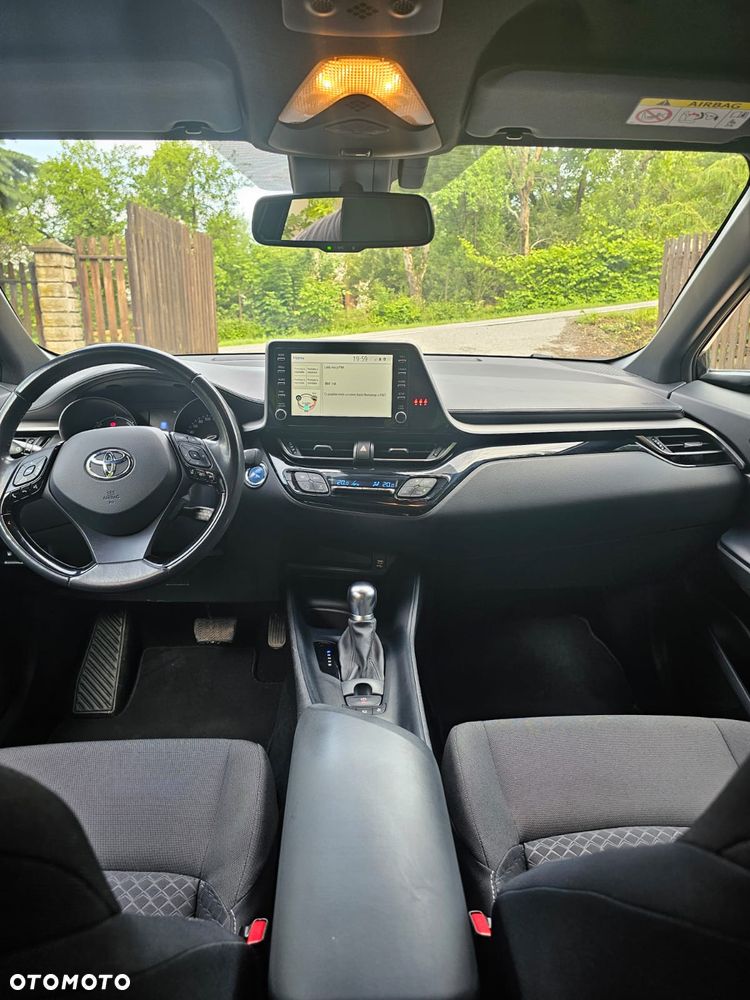 Toyota C-HR 1.8 Hybrid Premium - 16