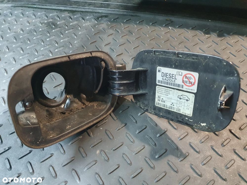 KLAPKA WLEWU PALIWA VW JETTA  LC9X 1K5809857 - 3