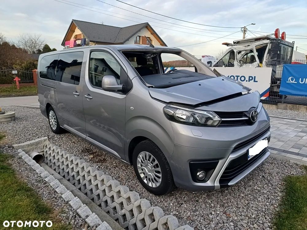 Toyota Proace Verso 2.0 D4-D Medium Family - 2