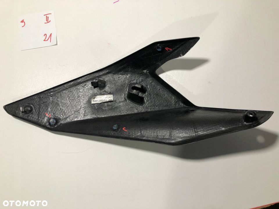 Owiewka prawa CARBON KTM Super DUKE 1290 17-19 - 4