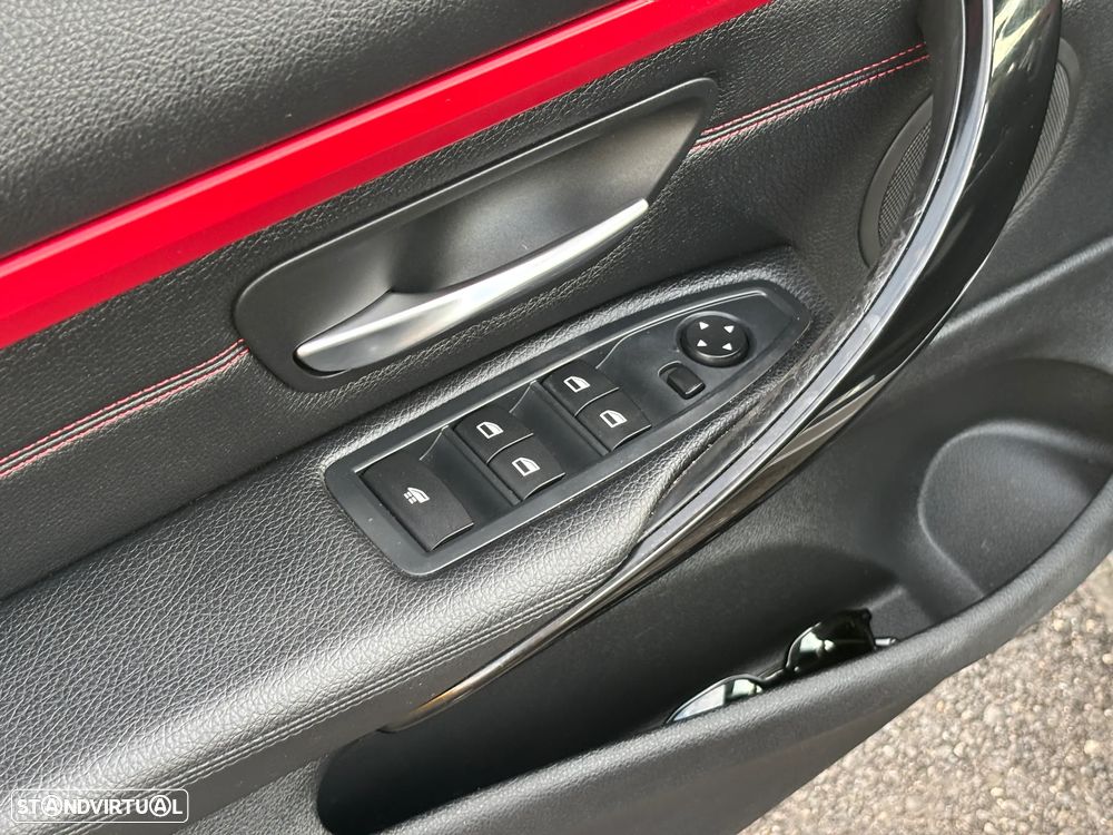 BMW 420 d Line Sport Auto - 14