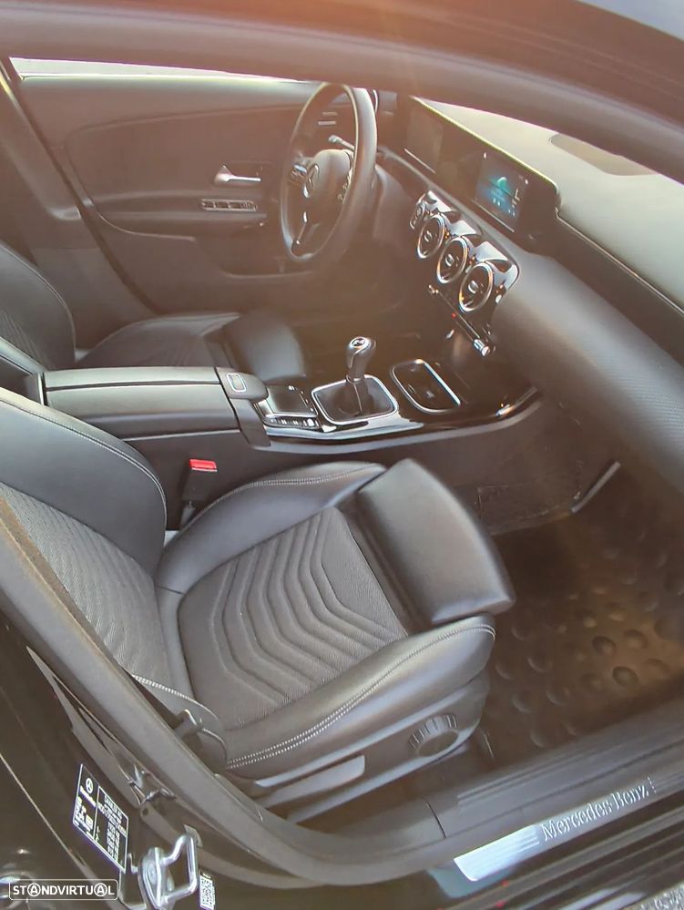 Mercedes-Benz A 180 d Progressive - 19