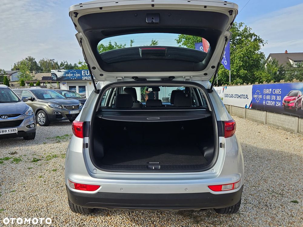 Kia Sportage 1.6 GDI Business Line 2WD - 19