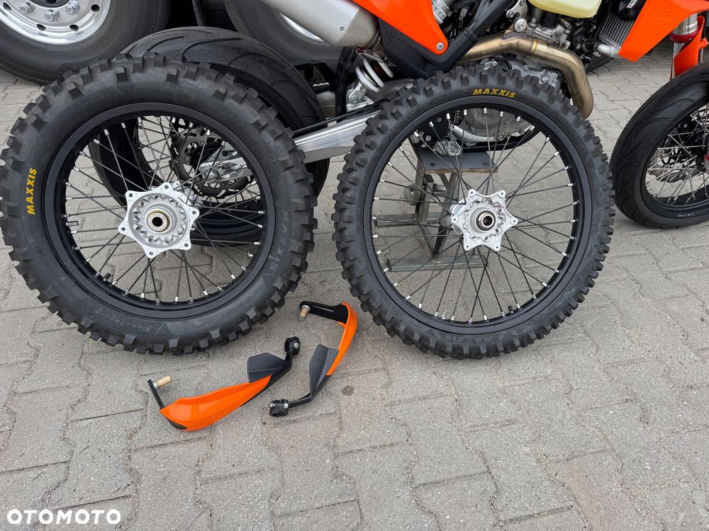 KTM EXC - 16