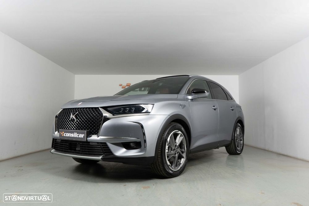 DS DS7 Crossback E-Tense Rivoli EAT8 - 8