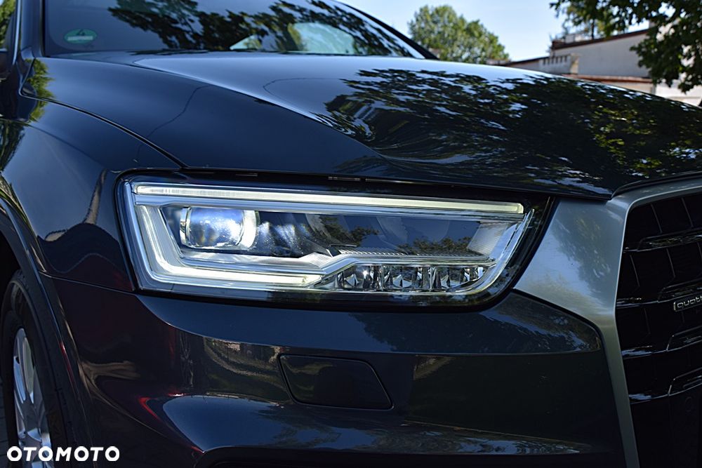 Audi Q3 2.0 TDI Quattro S tronic sport - 24