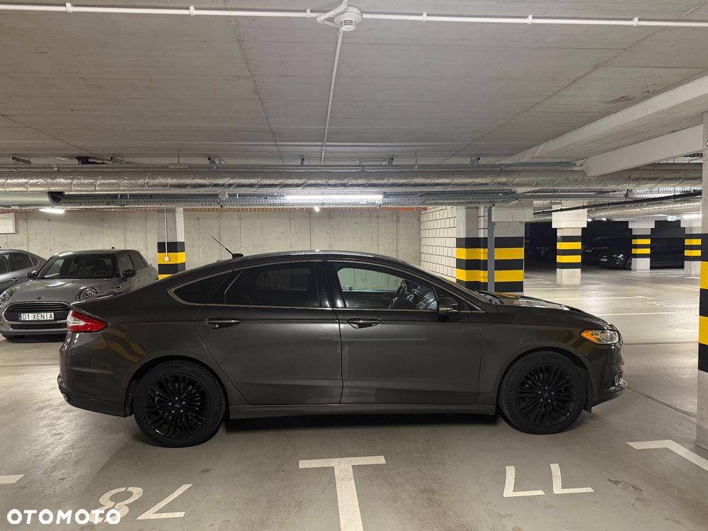 Ford Fusion 2016 photo 5