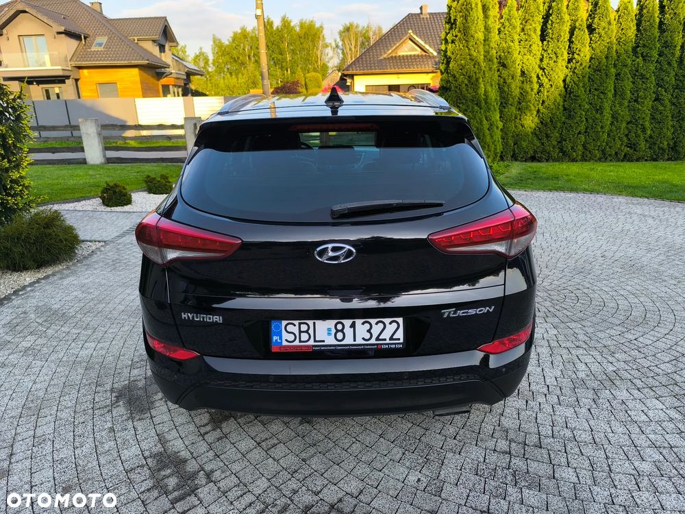Hyundai Tucson 1.6 GDi 2WD Advantage - 11