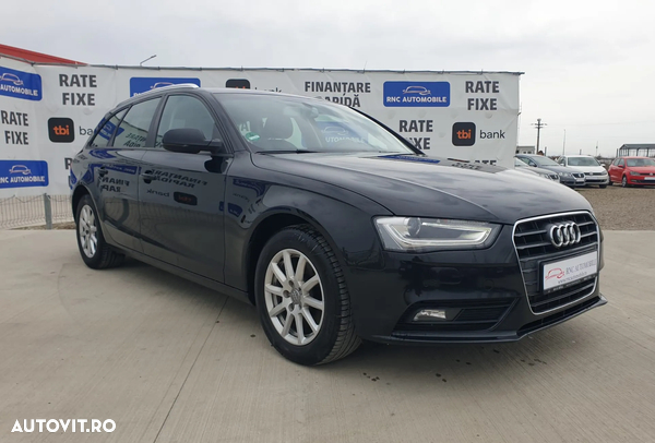 Audi A4 Avant 2.0 TDI DPF Attraction