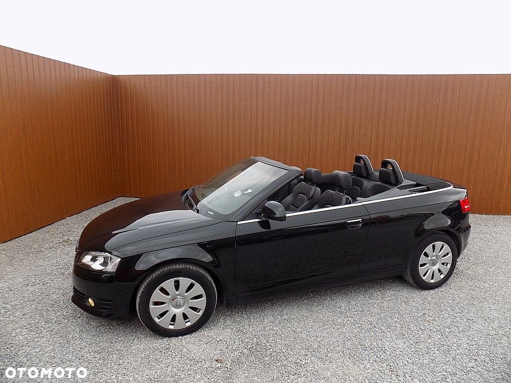 Audi A3 Cabrio 2.0 TDI DPF Attraction - 24