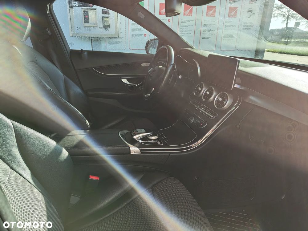 Mercedes-Benz Klasa C 220 (BlueTEC) d 7G-TRONIC - 6