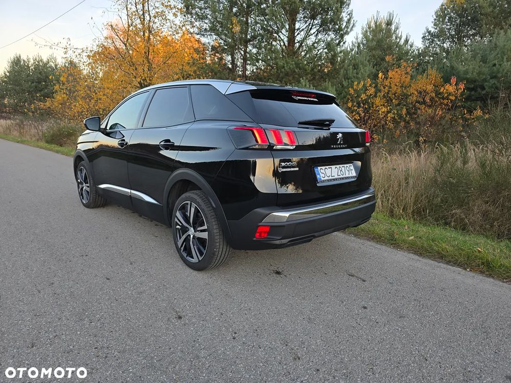 Peugeot 3008 1.5 BlueHDi Allure Pack S&S EAT8 - 19