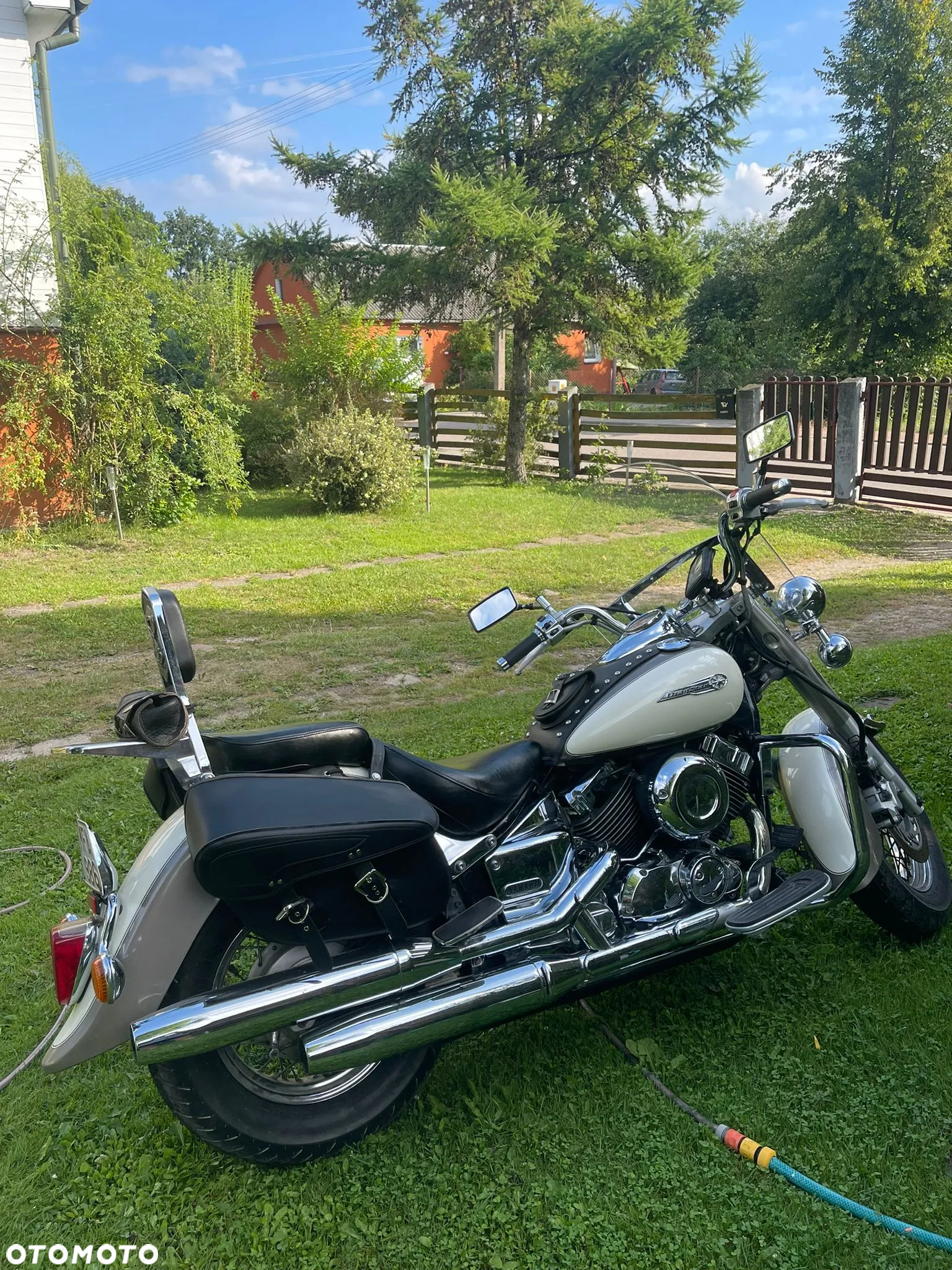 Yamaha Drag Star - 8