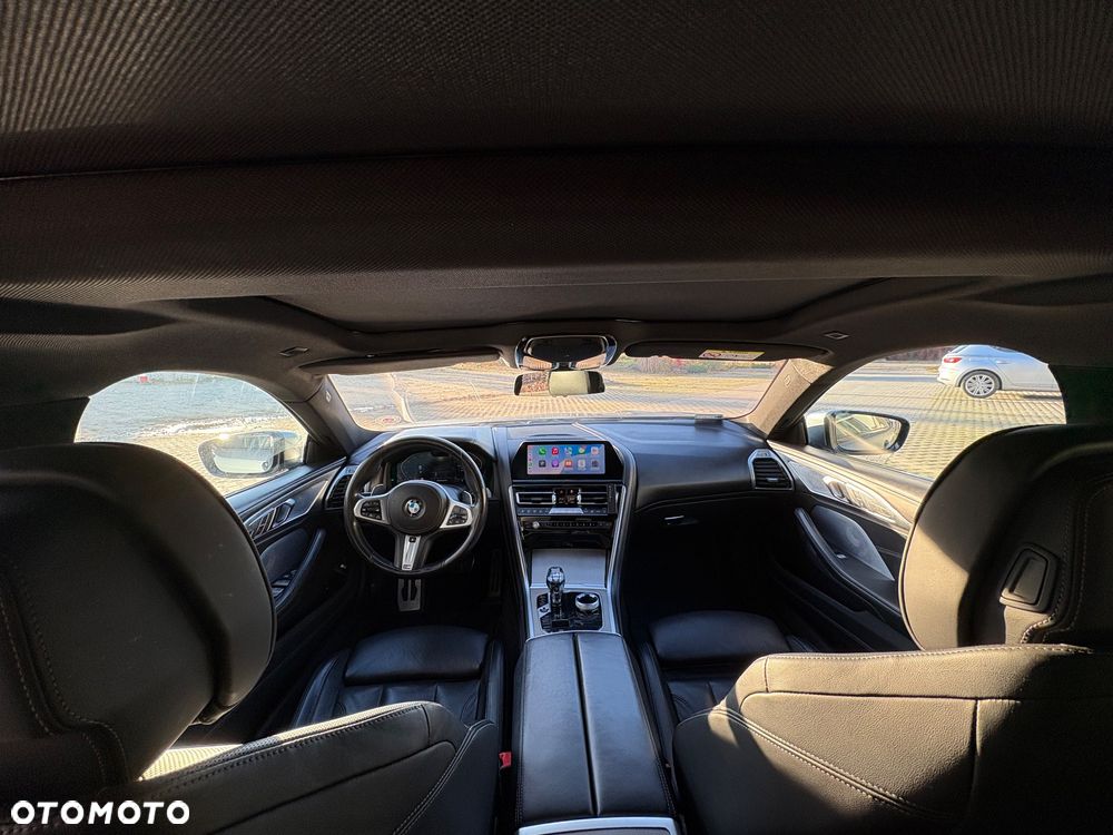 BMW Seria 8 - 19