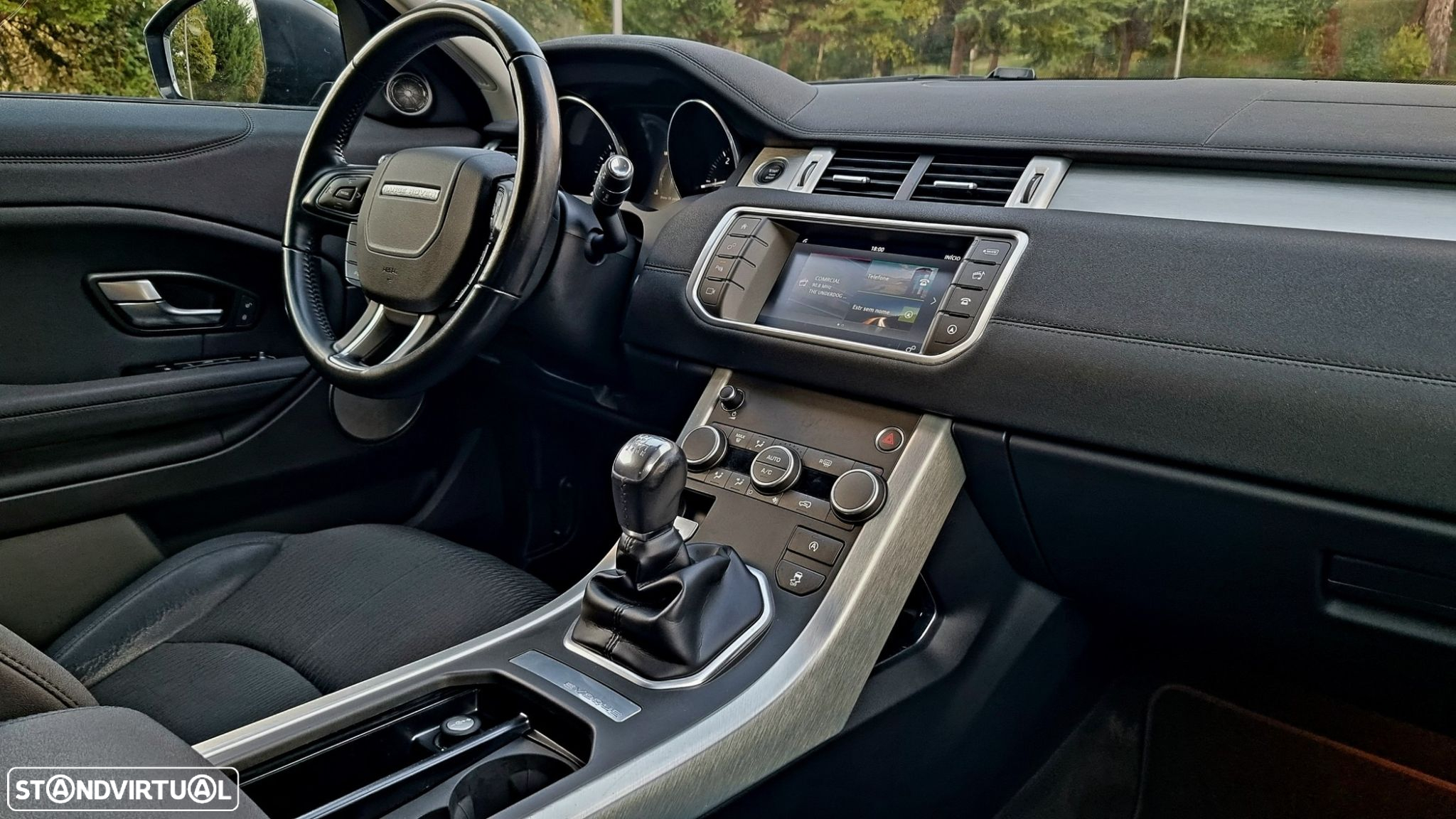 Land Rover Range Rover Evoque 2.0 TD4 HSE Dynamic - 11